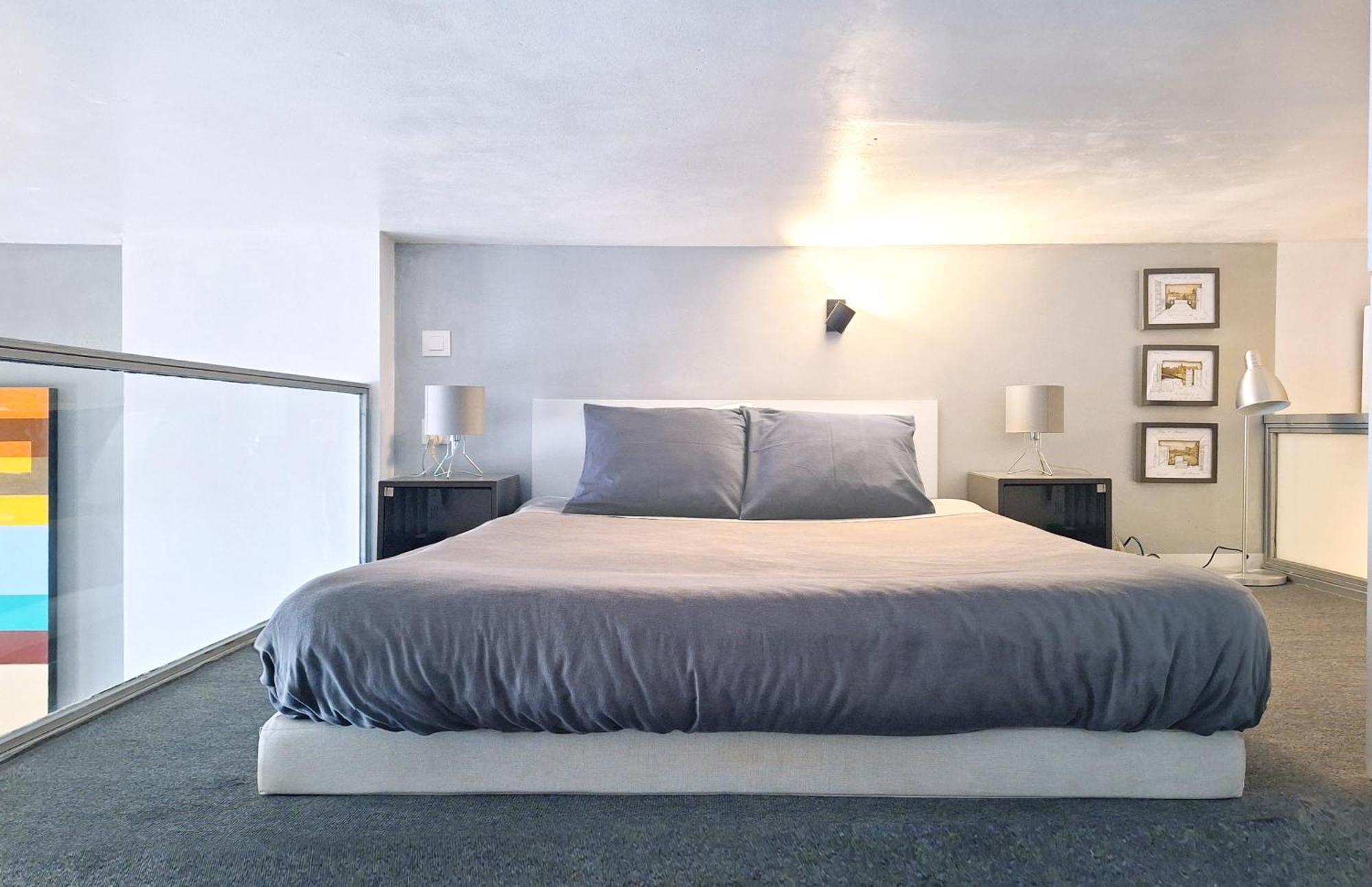 Modern Loft In The Heart Of * Siviglia