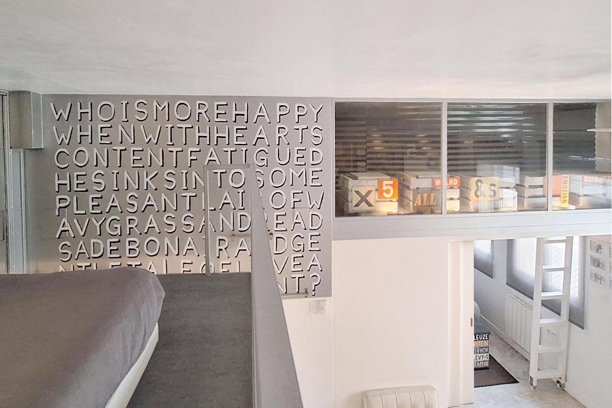 Modern Loft In The Heart Of Appartamento