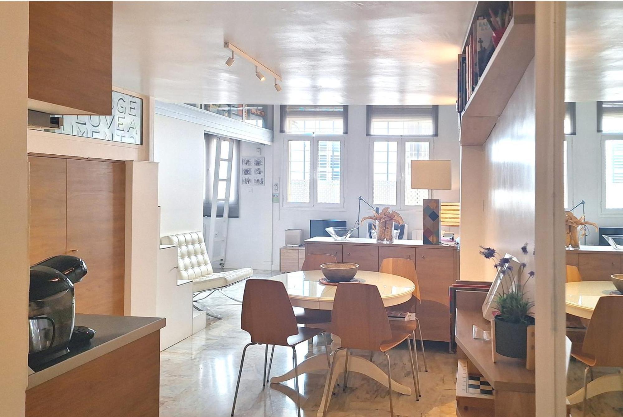 Modern Loft In The Heart Of Appartamento *