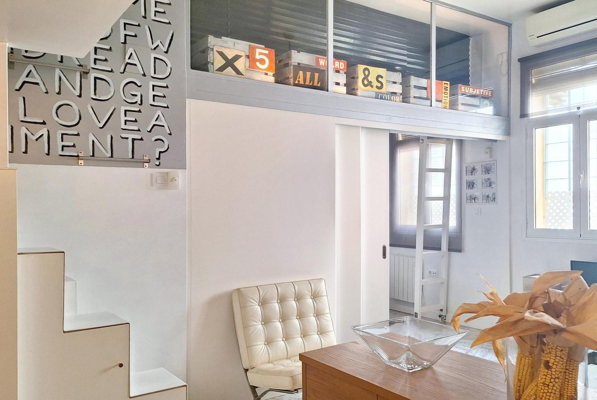 Modern Loft In The Heart Of * Siviglia