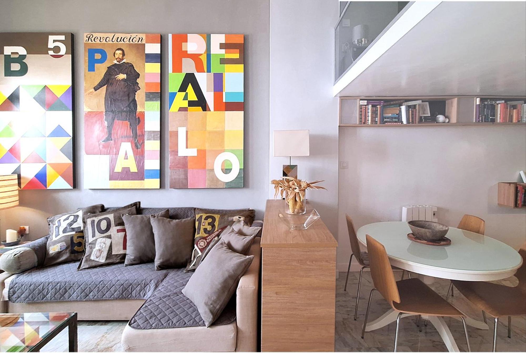 Modern Loft In The Heart Of Appartamento *