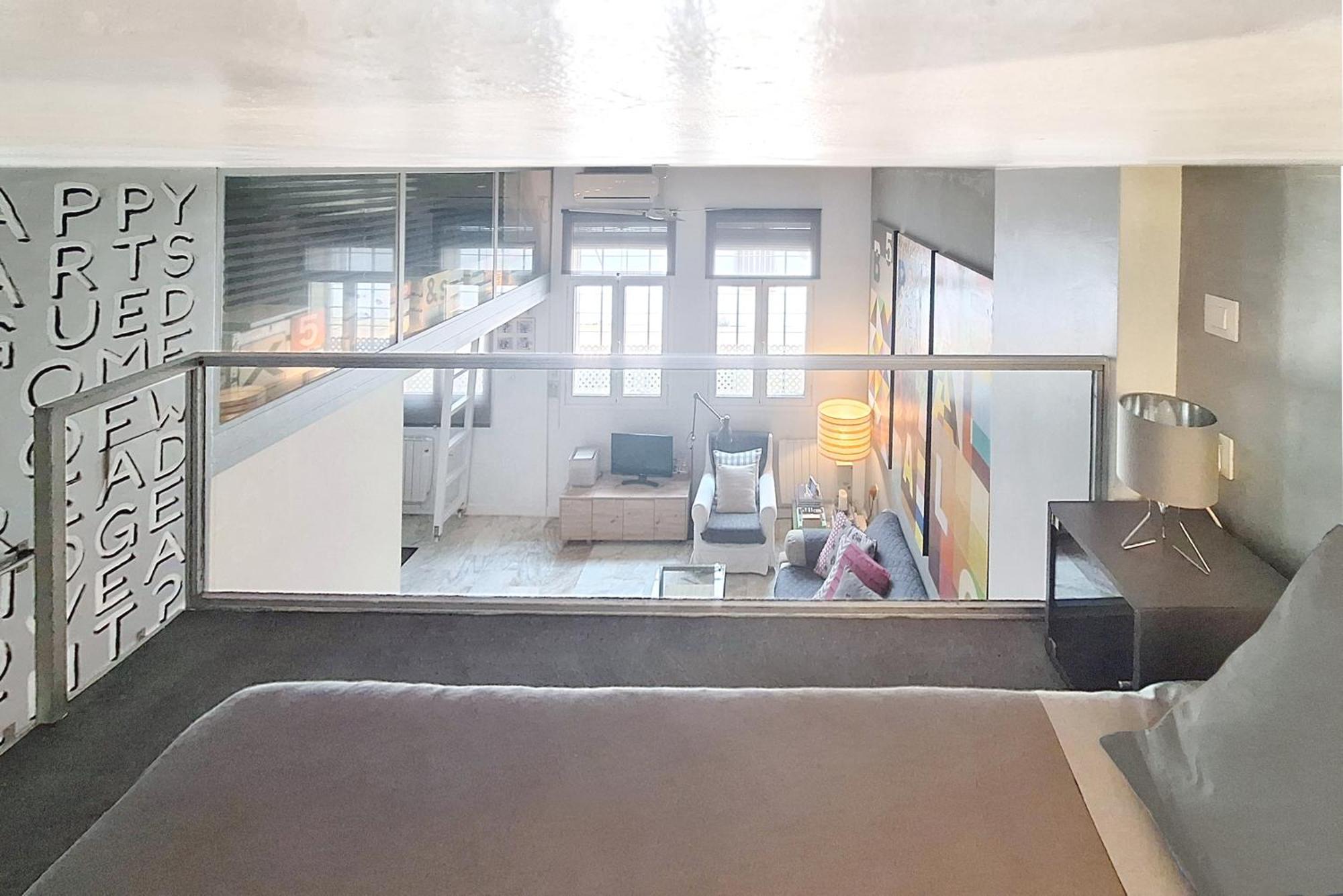 Appartamento Modern Loft In The Heart Of *