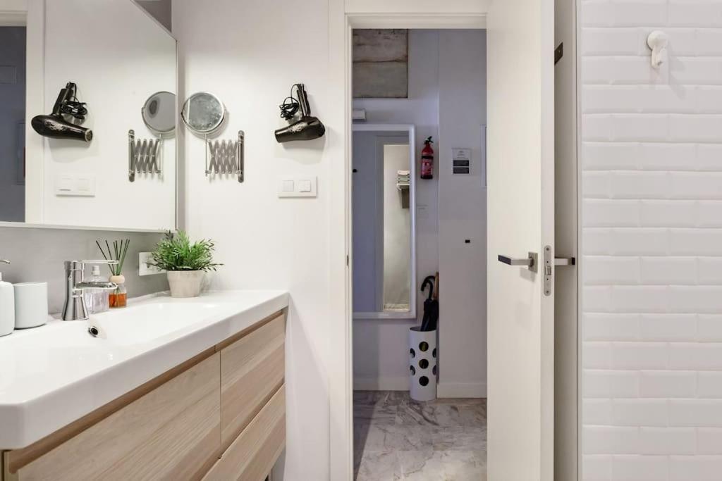 Modern Loft In The Heart Of Siviglia