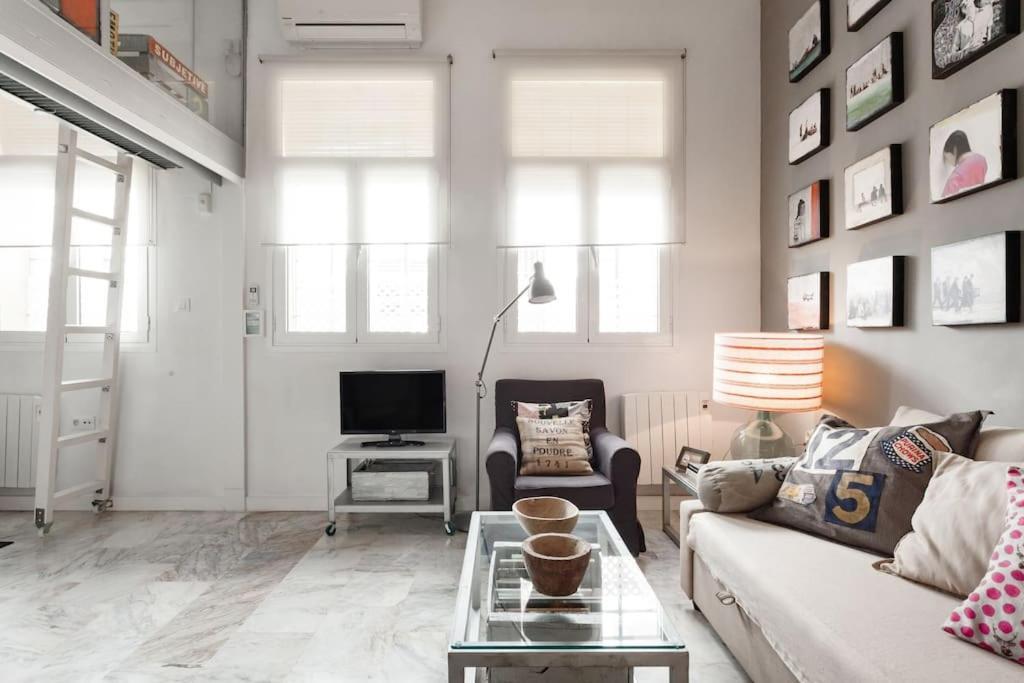 Appartamento Modern Loft In The Heart Of