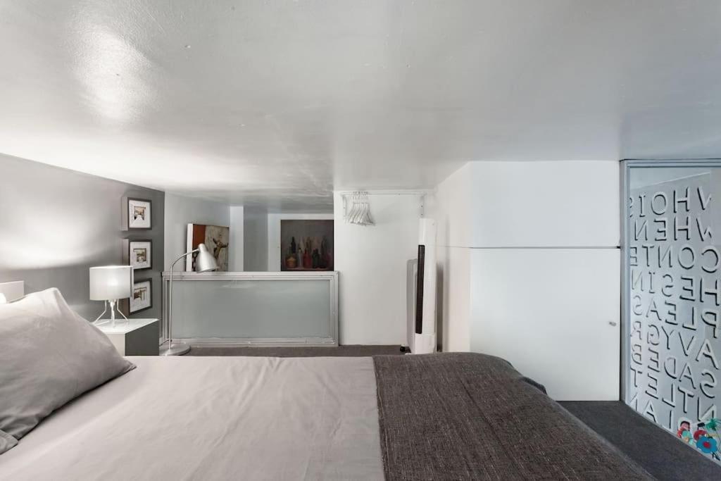 Modern Loft In The Heart Of Siviglia