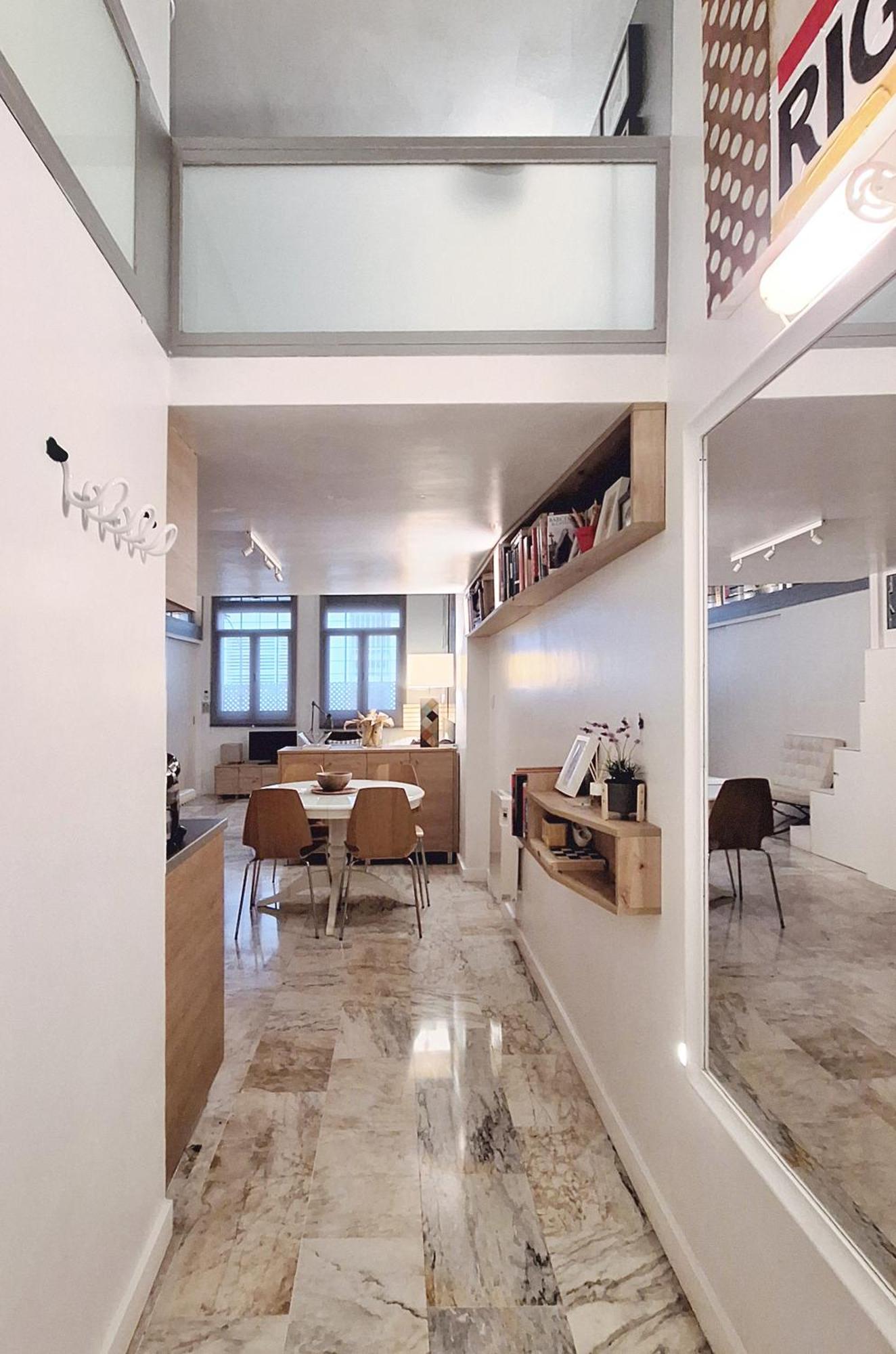 Modern Loft In The Heart Of Sevilha