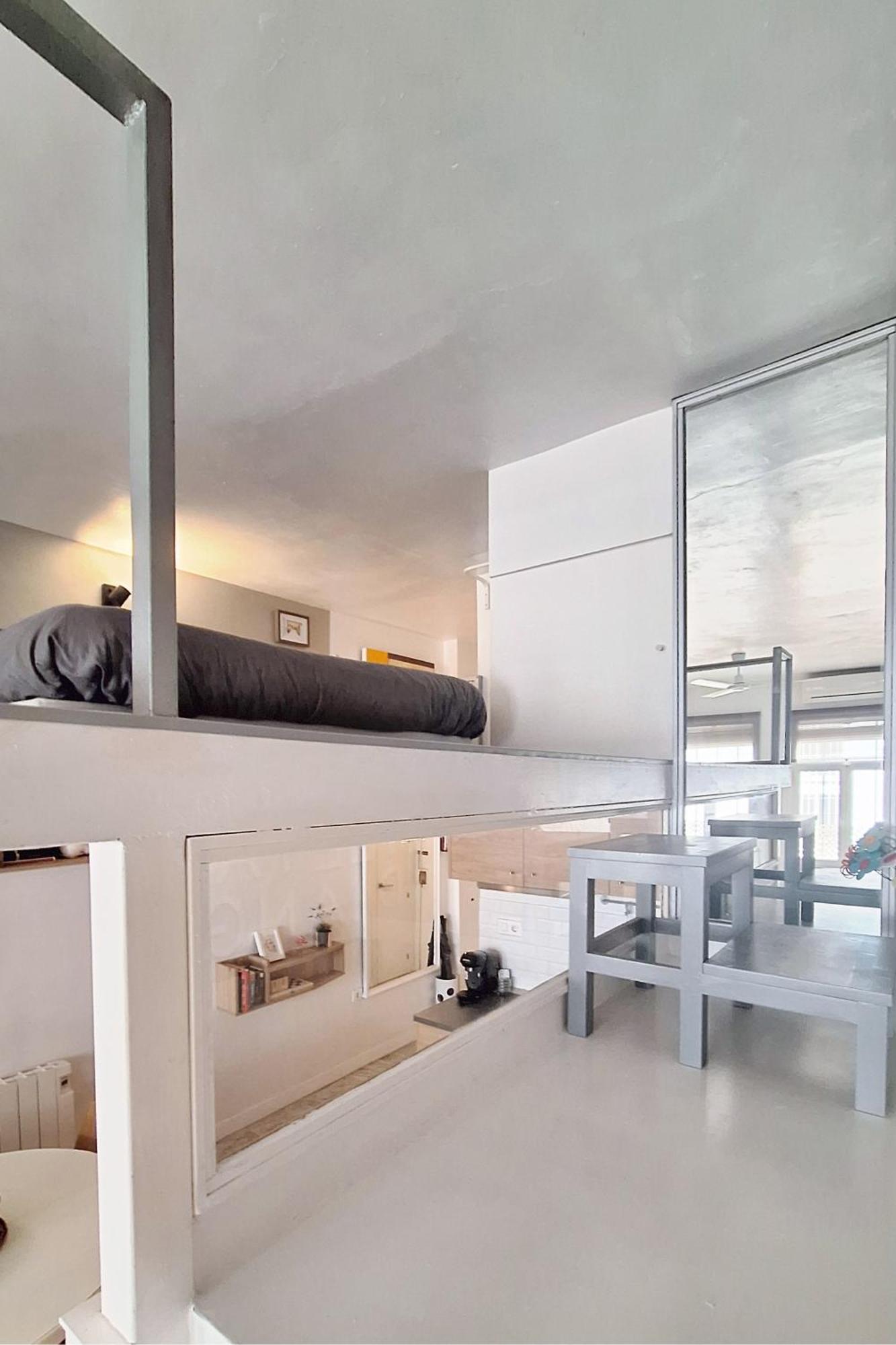Modern Loft In The Heart Of * Sevilha
