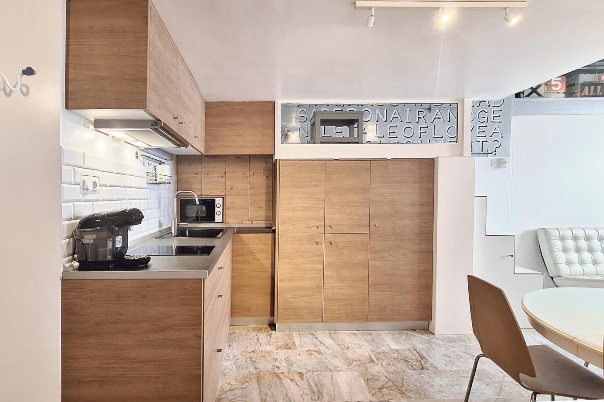 Apartamento Modern Loft In The Heart Of Sevilha