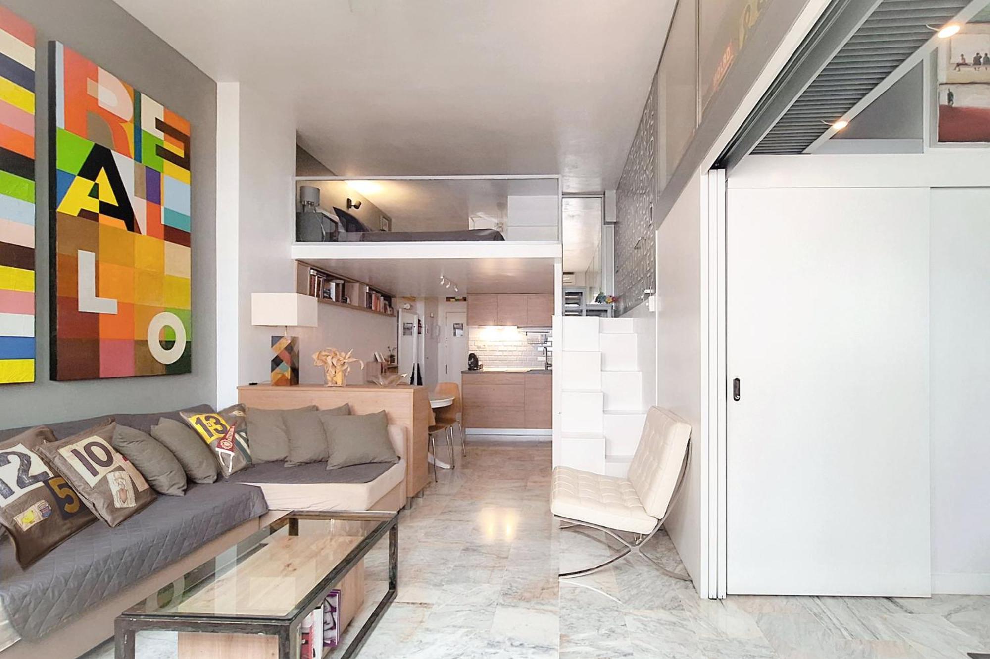 Apartamento Modern Loft In The Heart Of Sevilha