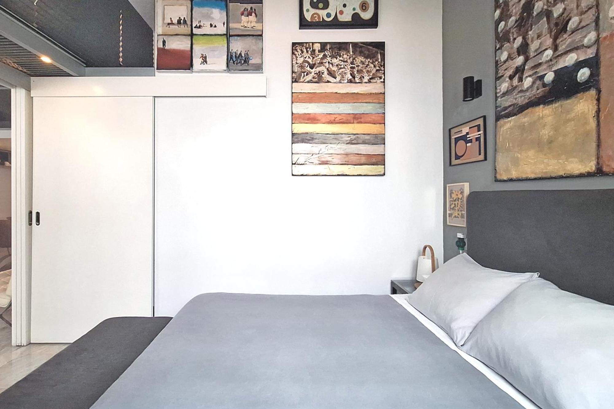 Apartamento Modern Loft In The Heart Of