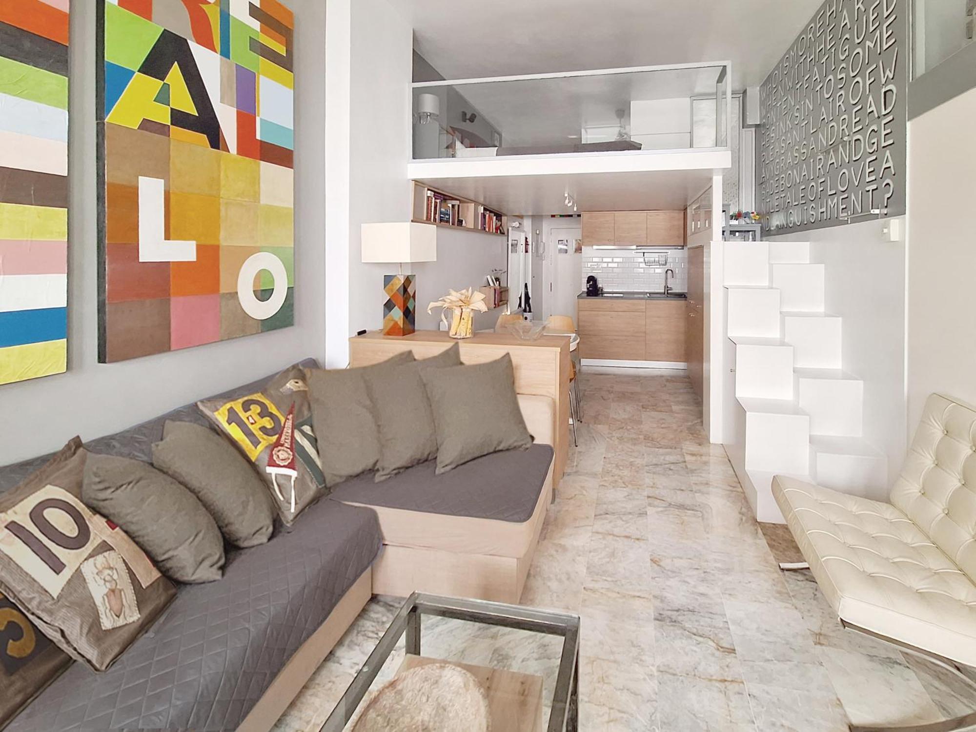 Apartamento Modern Loft In The Heart Of