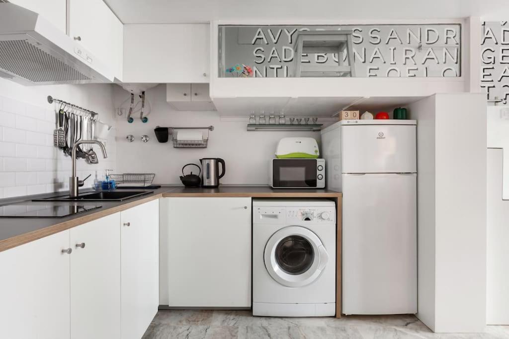 Modern Loft In The Heart Of Apartamento *